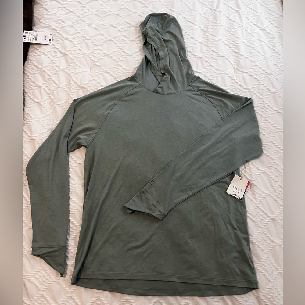 Freefly Mens Long Sleeve